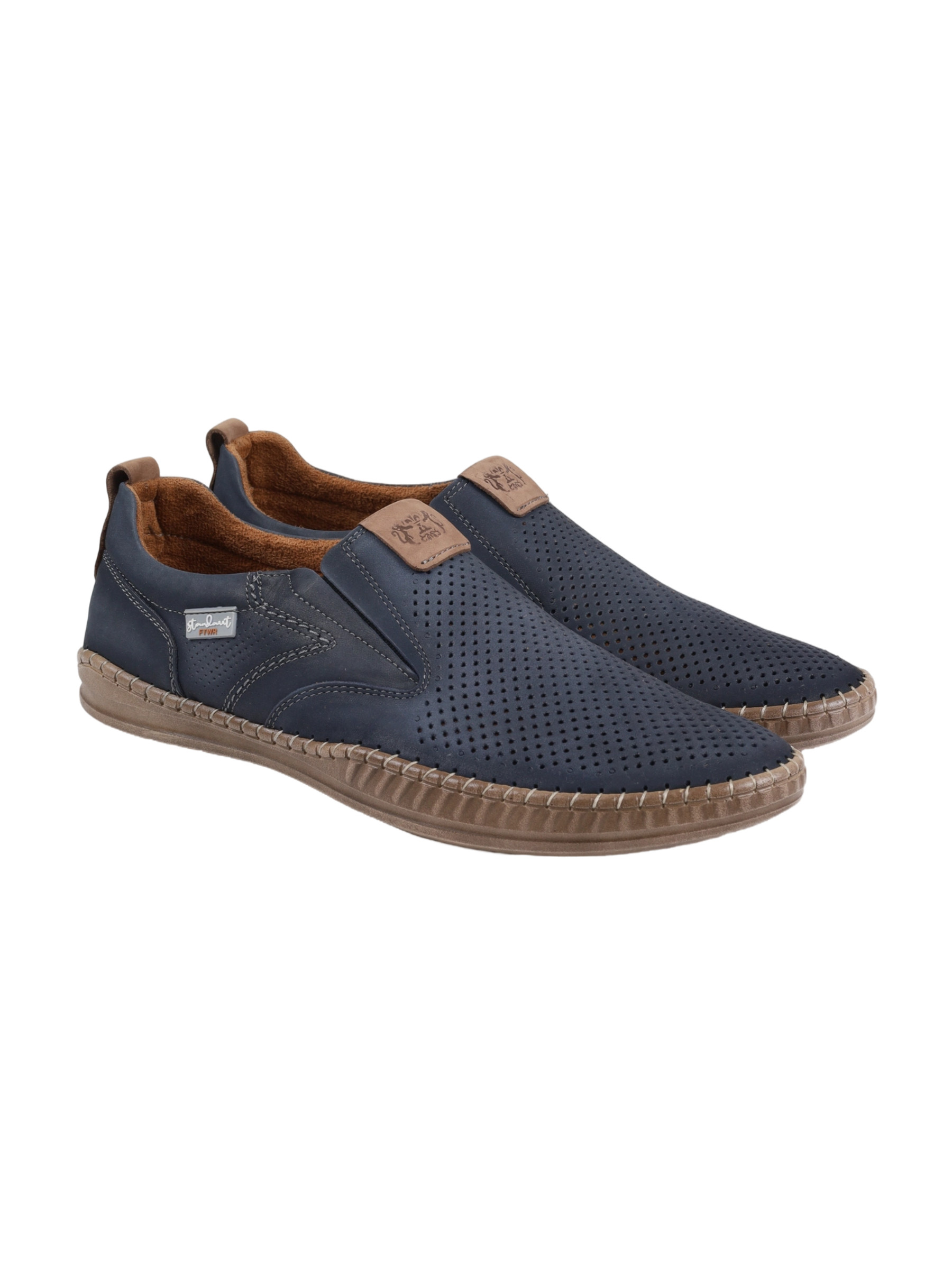 Слипоны Berten Style 0000188164