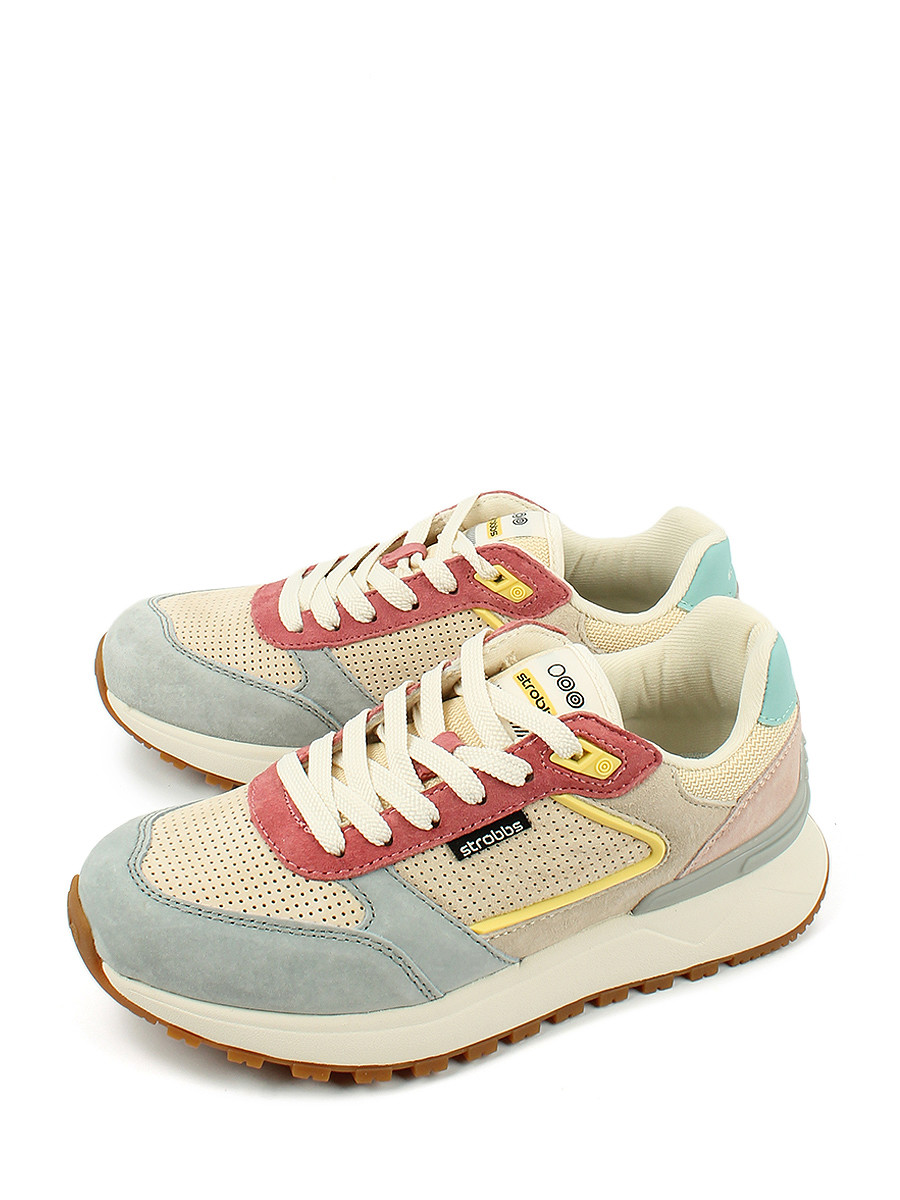 Кроссовки BERTEN 0000185459